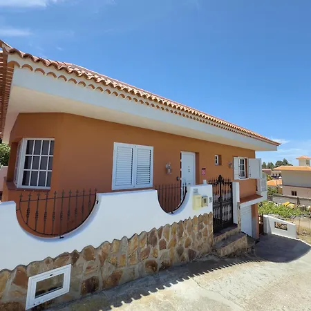 Socas Feriehus Icod De Los Vinos