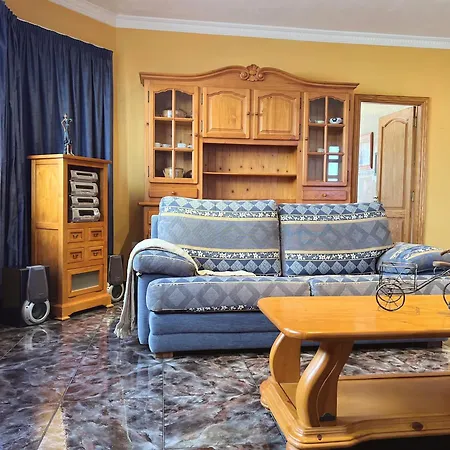 Socas Vakantiehuis Icod De Los Vinos